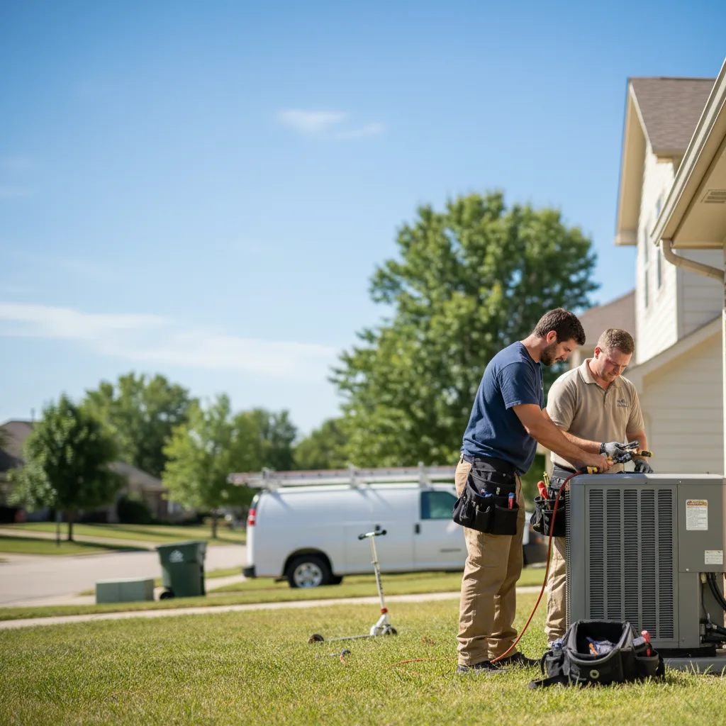 AC Repair in Mountain View